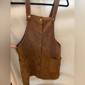 Overall Dress